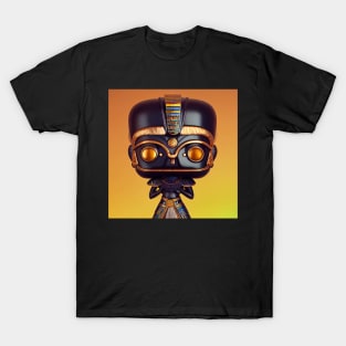 Ancient Gods &  Demons (imaginary) Pops series T-Shirt